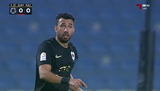 ملخص لمسات تريزيجيه في مباراة الريان والشمال بالدوري القطري