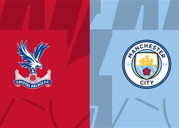 موعد والقناة الناقلة لمباراة مانشستر سيتي وكريستال بالاس اليوم في الدوري الإنجليزي والمعلق