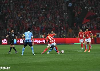 تشكيل الأهلي المتوقع أمام بيراميدز في الدوري المصري