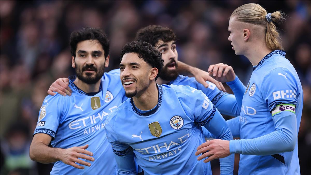 العالمي : تشكيل مانشستر سيتي المتوقع أمام كريستال بالاس اليوم في الدوري الإنجليزي