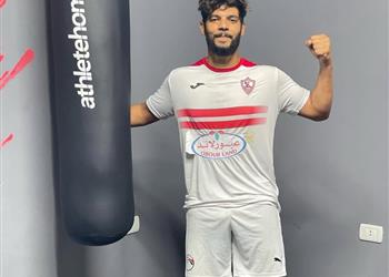 وفاة إبراهيم شيكا لاعب الزمالك السابق بعد صراع مع المرض