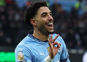 تشكيل مانشستر سيتي أمام كريستال بالاس في الدوري الإنجليزي موقف عمر مرموش