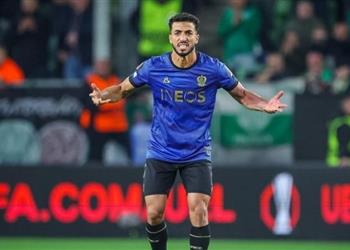 نيس يوضح لـ بطولات سبب غياب محمد عبد المنعم أمام ستراسبورج