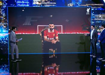 فيديو أبوتريكة عن تجديد عقد محمد صلاح مفيد لليفربول والدوري الإنجليزي