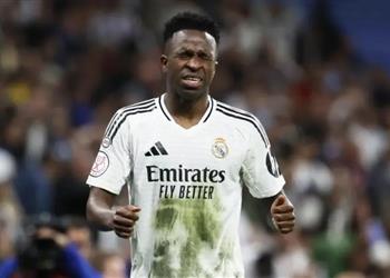 ماركا فشل في تحديه سقوط كبير بمستوى فينيسيوس بعد الكرة الذهبية