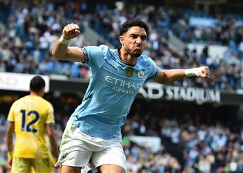 ردود أفعال جماهير مانشستر سيتي على تألق عمر مرموش أمام كريستال بالاس أفضل من محمد صلاح