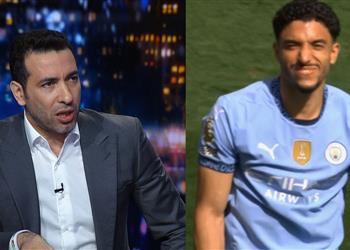 زعلان منه أبو تريكة ينتقد عمر مرموش رغم هدفه أمام كريستال بالاس