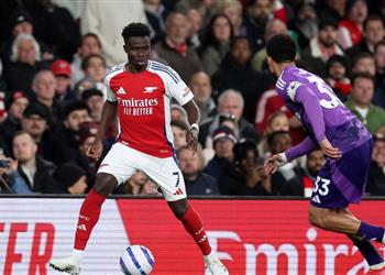 تشكيل آرسنال أمام برينتفورد في الدوري الإنجليزي موقف ساكا