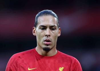 فان دايك يحذر لاعبي ليفربول قبل مباراة وست هام الدوري الإنجليزي لا يرحم
