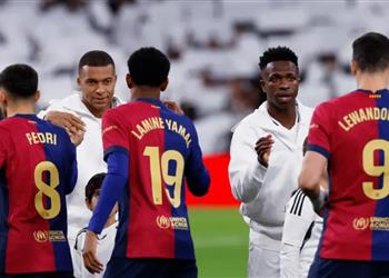 الاتحاد الإسباني يعلن موعد مباراة برشلونة وريال مدريد في نهائي كأس ملك إسبانيا