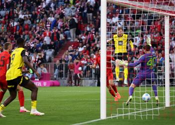 فيديو التعادل يحسم مباراة بايرن ميونخ وبوروسيا دورتموند قبل معركتي دوري أبطال أوروبا
