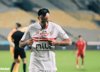 ترتيب هدافي الدوري المصري بعد هدف ناصر منسي في مباراة الزمالك وحرس الحدود