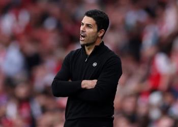 أرتيتا يثير القلق بشأن إصابة لاعب آرسنال قبل مواجهة ريال مدريد