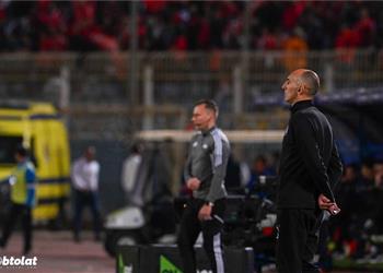 يورتشيتش نلعب دائم ا أمام الأهلي بـ10 لاعبين ويوضح تفاصيل مشادته مع إمام عاشور