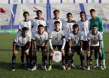 المنتخبات المتأهلة إلى كأس العالم تحت 17 عام ا عن قارة إفريقيا