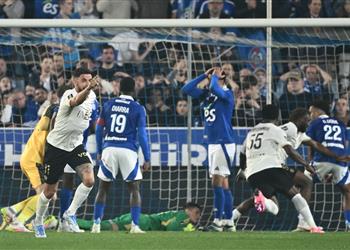 في غياب عبد المنعم نيس يخطف نقطة قاتلة أمام ستراسبورج بـ الدوري الفرنسي