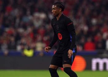 شكوك حول لحاقه بالكلاسيكو سبورت توضح مدة غياب بالدي المتوقعة عن برشلونة