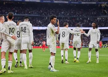 تشكيل ريال مدريد المتوقع أمام ألافيس اليوم في الدوري الإسباني