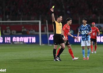 حكم الأهلي وبيراميدز في حوار لـ بطولات الدوري المصري مليء بالشغف وأتمنى العودة من جديد