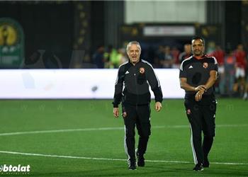 خاص تكليف عاجل من محمود الخطيب بشأن مصير كولر مع الأهلي