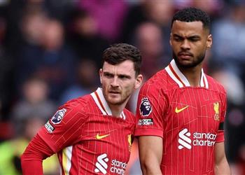 بعد خروج محمد صلاح وست هام يسجل هدف التعادل أمام ليفربول بالنيران الصديقة