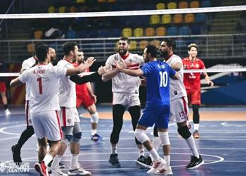 خاص الزمالك يعتذر عن عدم المشاركة في بطولة إفريقيا لأندية الطائرة