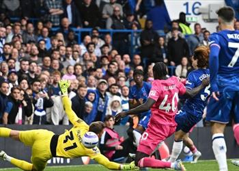 فيديو بمشاركة سام مرسي إيبسويتش يتعادل مع تشيلسي ويمنح مانشستر سيتي هدية