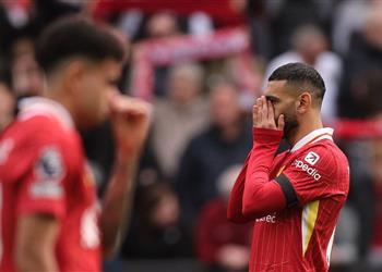 تقييم محمد صلاح في مباراة ليفربول ووست هام بـ الدوري الإنجليزي