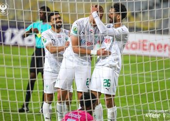 هاتريك بادجي يقود المصري لاكتساح بتروجيت برباعية في الدوري