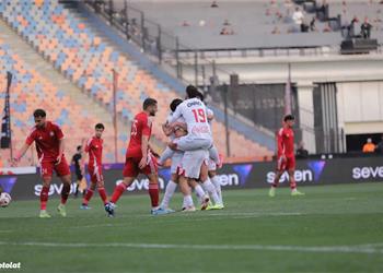 تشكيل الزمالك أمام حرس الحدود في الدوري شلبي والجزيري يقودان الهجوم