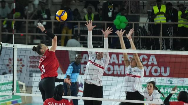 الأهلي والزمالك
