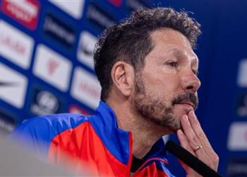 سيميوني سنقاتل حتى اللحظة الأخيرة من الليجا ولا أفكر في برشلونة وريال مدريد