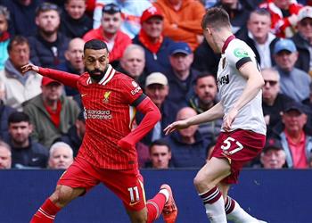 كاراجر محمد صلاح يلعب كما لو كان يتدرب وما فعله أمام لاعب وست هام لن ي نسى