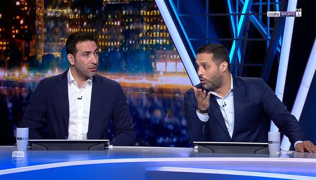 تعليق كوميدي من ابو تريكة علي طرد مبابي امام وديبورتيفو الافيس في الدوري الاسباني