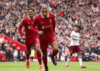 روي كين ي شكك في صحة فوز ليفربول على وست هام وابنة أسطورة النادي ترد