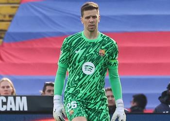 خطوة واحدة تفصل تشيزني عن رقم الأسطورة كرويف مع برشلونة