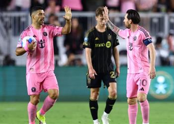 سواريز يكشف موقف ميسي من كأس العالم 2026 ويتحدث عن موعد اعتزاله النهائي