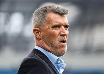 روي كين يتغنى بـ محمد صلاح لو كان في آرسنال لحسموا الدوري الإنجليزي