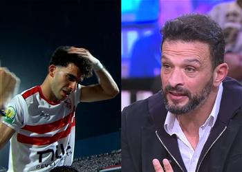 صلاح سليمان يرشح خليفة بيسيرو في الزمالك ويروي ما دار بين زيزو وأيمن عباس قبل أزمة التجديد