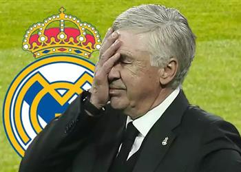 ضرب وشتائم في ريال مدريد أنشيلوتي يتدخل لفض اشتباك ثنائي بعد صدمة آرسنال