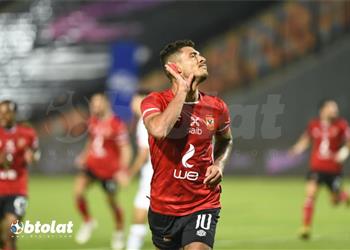 مصدر بـ الزمالك يوضح لـ بطولات تطورات التعاقد مع محمد شريف