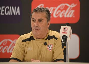 بيسيرو الزمالك سيقاتل أمام سموحة للتأهل في كأس الرابطة ويوضح خطته في فترة التوقف