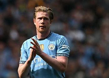 دي بروين يوضح موقفه من خيانة مانشستر سيتي والانتقال إلى ناد إنجليزي آخر