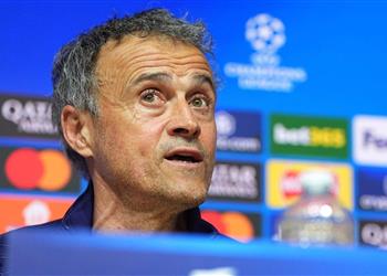 إنريكي تيقنت من فعلي الصواب بعد انتقاد الصحافة لي ونستعد للمعاناة أمام أستون فيلا