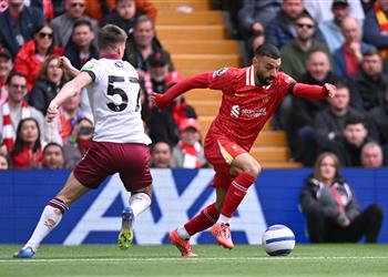 ترتيب هدافي الدوري الإنجليزي بعد نهاية الجولة الـ32