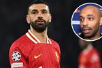 تييري هنري: محمد صلاح مثل النبيذ الفاخر.. ورد صادم على تحطيمه رقمه