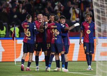 تشكيل برشلونة المتوقع أمام بوروسيا دورتموند اليوم في دوري أبطال أوروبا