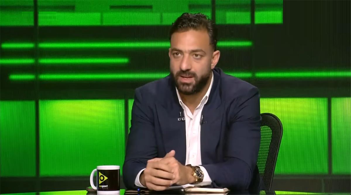 العالمي : ميدو يكشف عن صفقات الزمالك الصيفية.. ويُصرح: عدنا للمنافسة فبدأ الهدم