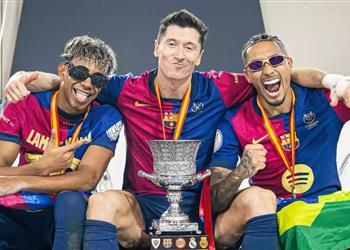 مفاجأة برشلونة يفتح الباب أمام رحيل نجمه في الصيف