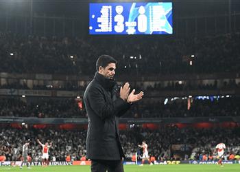 تأكد غياب لاعب آرسنال عن مباراة ريال مدريد في دوري أبطال أوروبا
